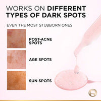 Loreal Paris Glycolic Bright Glycolic Acid Face Serum 30ml