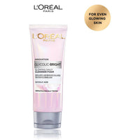 Loreal Paris Glycolic Bright Glycolic Acid Glowing Daily Cleanser Foam 100ml