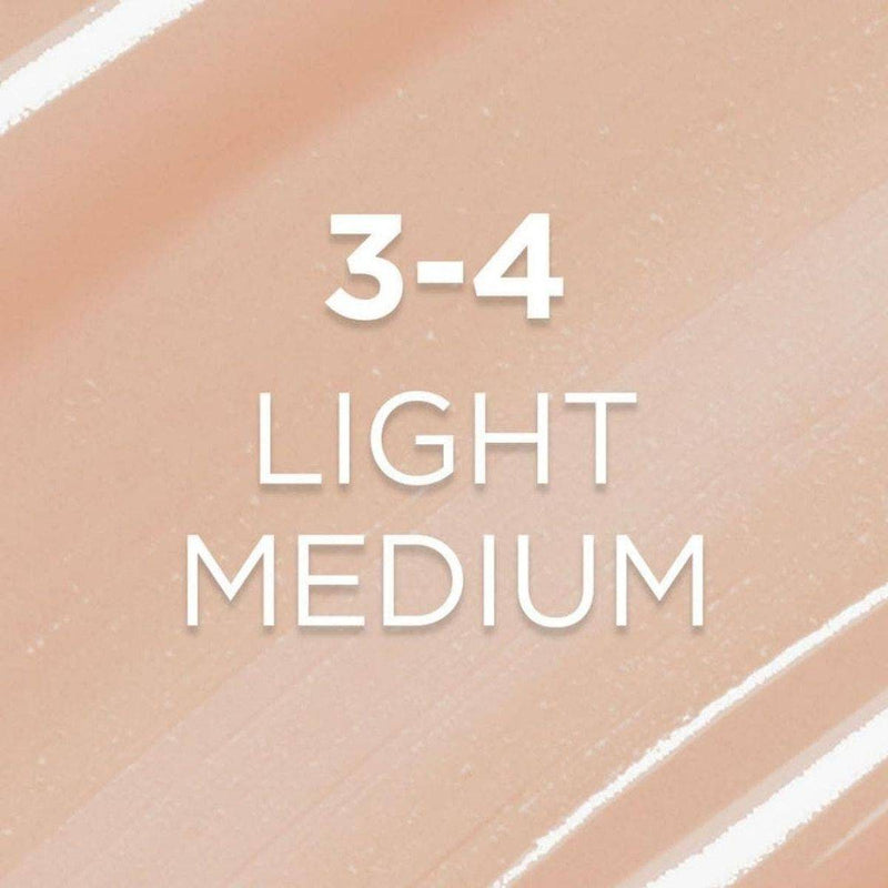 Loreal Paris Infaillible 24Hr Tinted Serum Light Medium 3-4