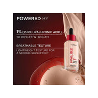 Loreal Paris Infaillible 24Hr Tinted Serum Rosy Light 1-2