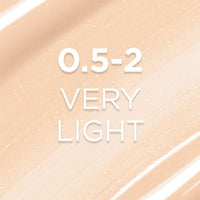 Loreal Paris Infaillible 24Hr Tinted Serum Very Light  0.5-2