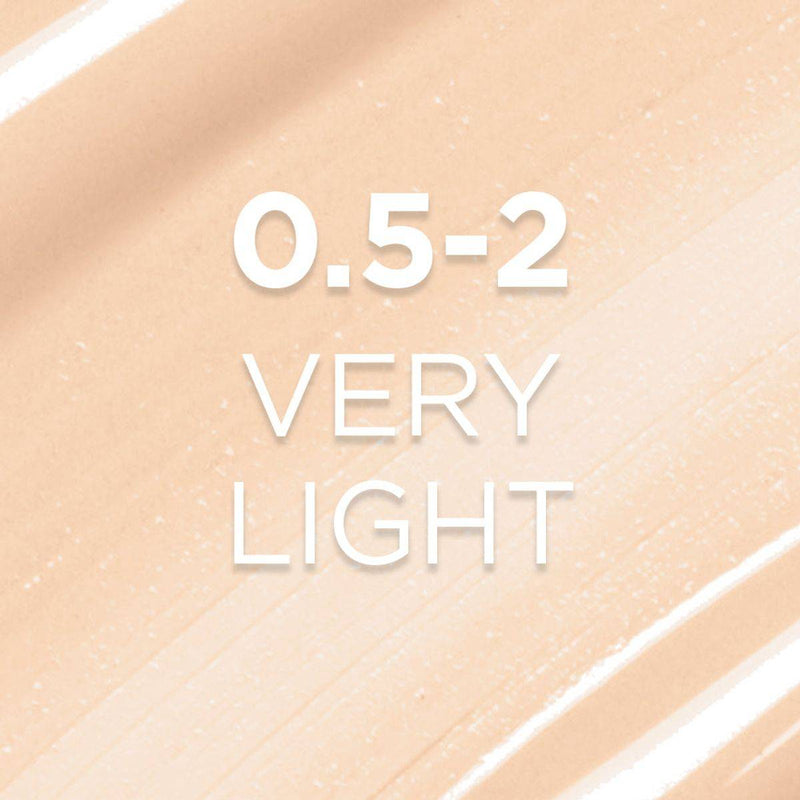 Loreal Paris Infaillible 24Hr Tinted Serum Very Light  0.5-2