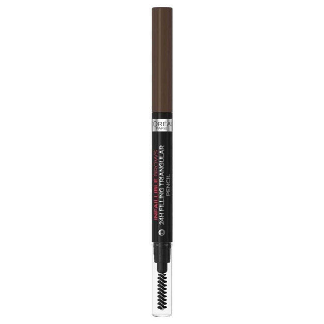 Loreal Paris Infallible Brows Filling Triangular Pencil 3.0 Brunette