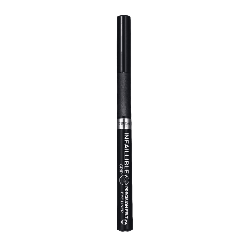 Loreal Paris Infallible Grip 24Hr Precision Felt 0.4mm Eyeliner Black