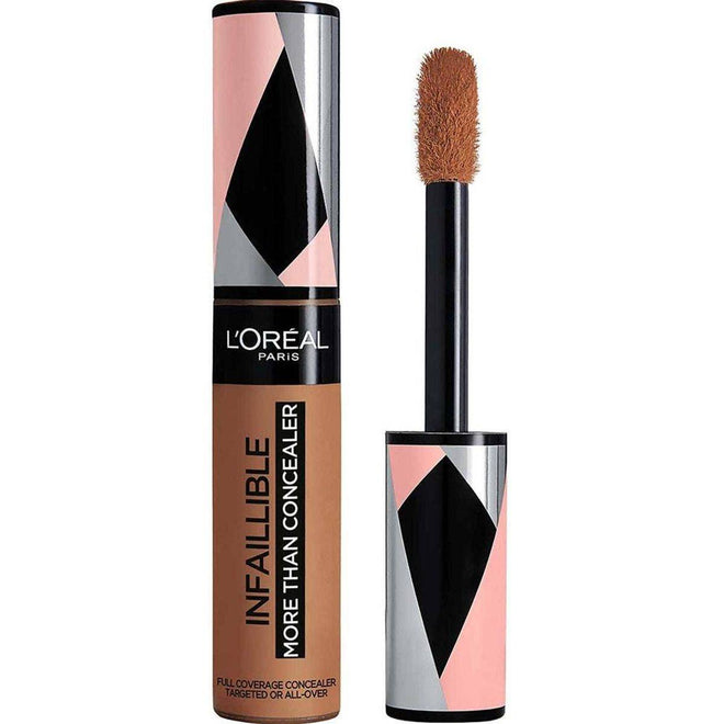 Loreal Paris Infallible More Than Concealer 338 Honey