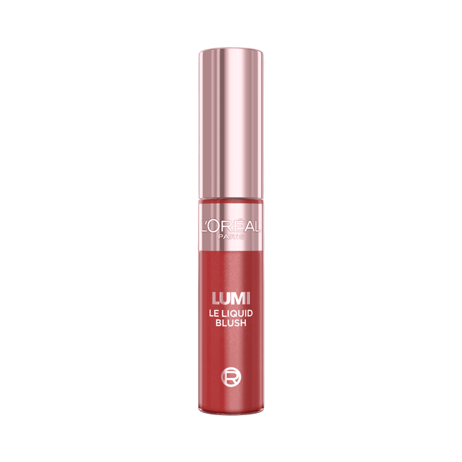 Loreal Paris Lumi Le Liquid Blush 635 Worth It Glow