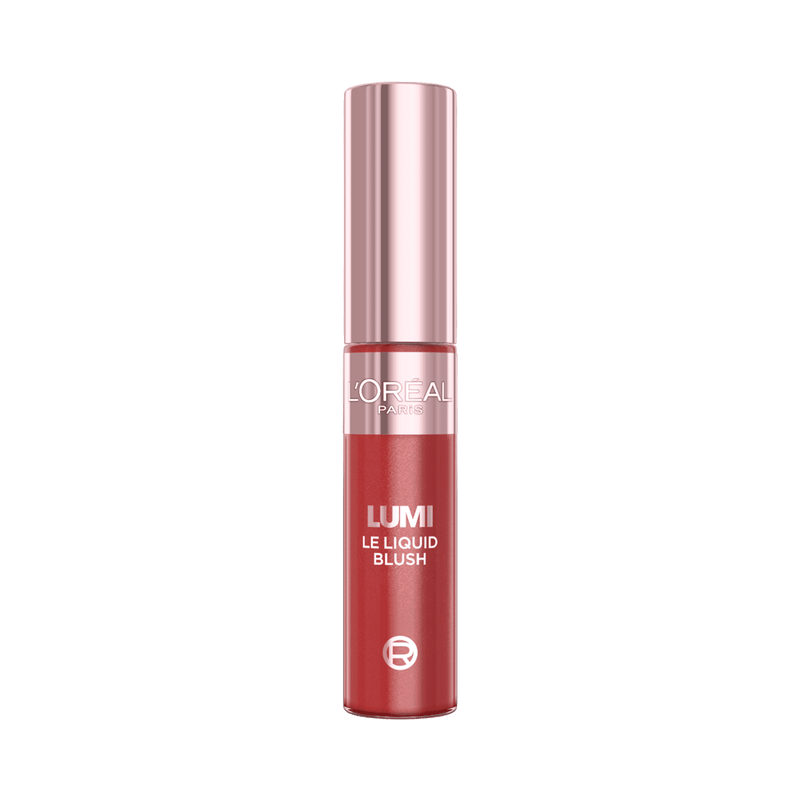 Loreal Paris Lumi Le Liquid Blush 635 Worth It Glow