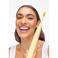 Hismile Electric Toothbrush Head Refills Yellow 1 Pack