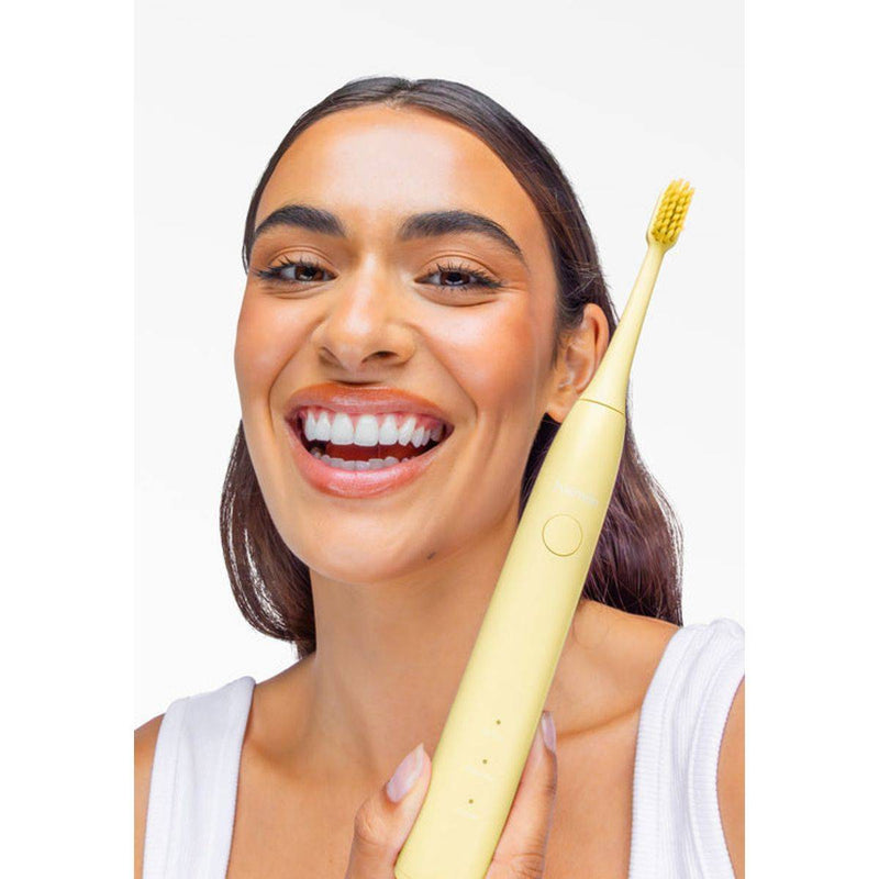 Hismile Electric Toothbrush Head Refills Yellow 1 Pack