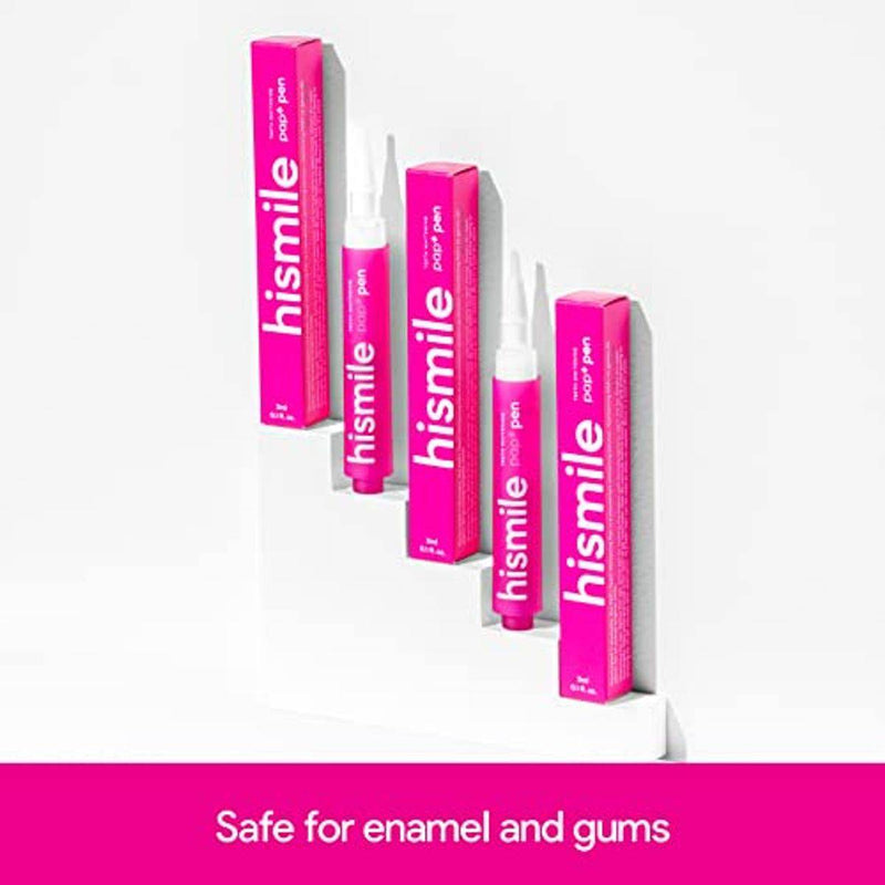 Hismile PAP+ Teeth Whitening Pen 3ml