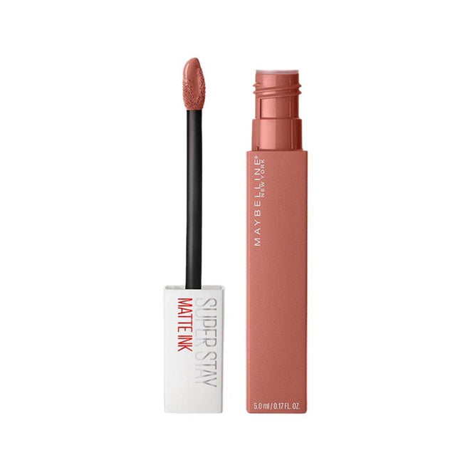 Maybelline Superstay Matte Ink Bricks Lipstick 70 Amazonian