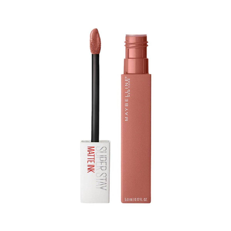 Maybelline Superstay Matte Ink Bricks Lipstick 70 Amazonian