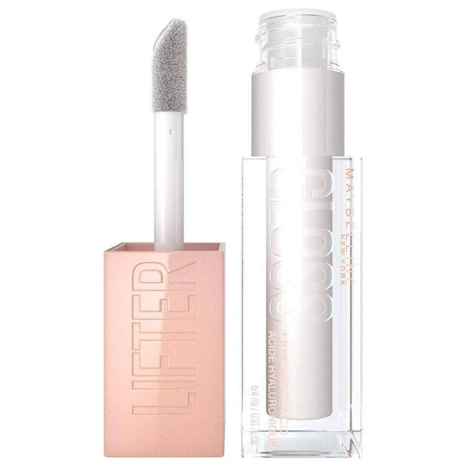 Maybelline Lifter Lip Gloss With Hyaluronic Acid 01 Pearl