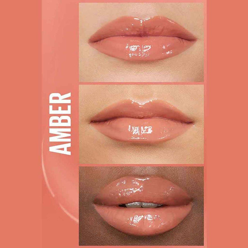 Maybelline Lifter Lip Gloss With Hyaluronic Acid 07 Amber