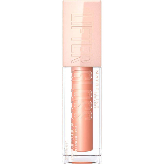 Maybelline Lifter Lip Gloss With Hyaluronic Acid 07 Amber