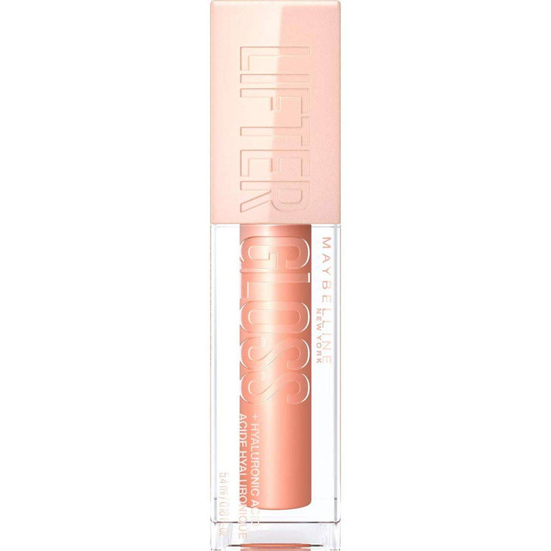 Maybelline Lifter Lip Gloss With Hyaluronic Acid 07 Amber