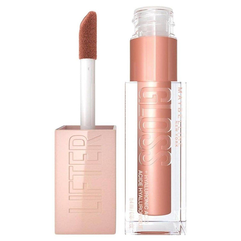 Maybelline Lifter Lip Gloss With Hyaluronic Acid 08 Stone