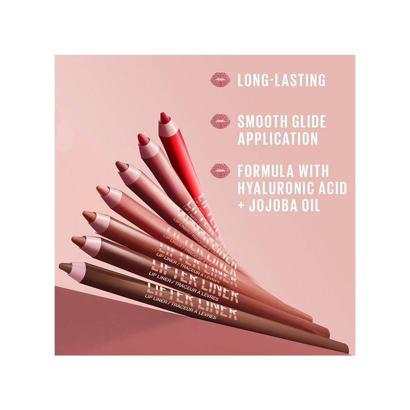 Maybelline Lifter Lip Liner With Hyaluronic Acid 09 Peaking 1.2g