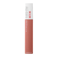 Maybelline Superstay Matte Ink Bricks Lipstick 65 Seductress