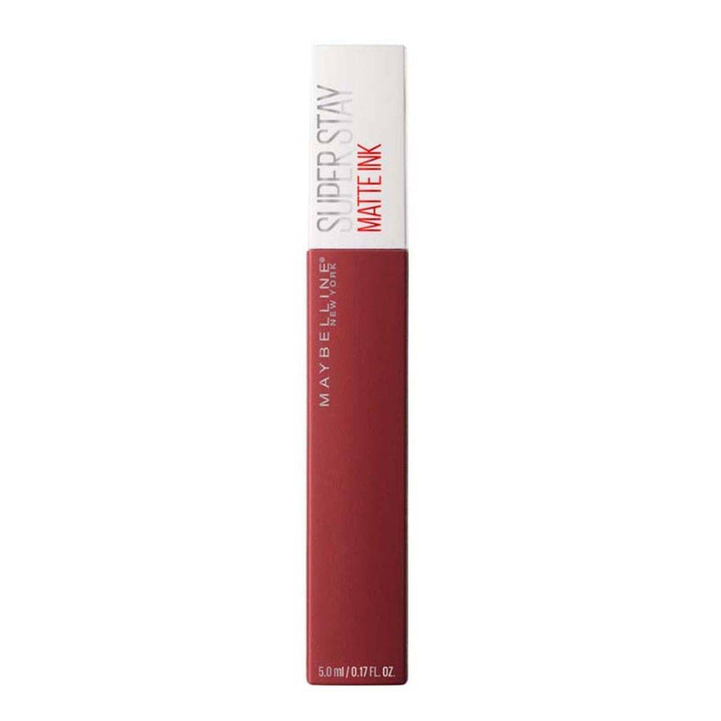 Maybelline Superstay Matte Ink Bricks Lipstick 50 Voyager