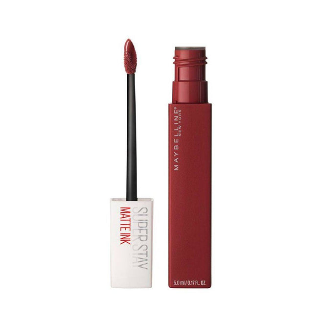 Maybelline Superstay Matte Ink Bricks Lipstick 50 Voyager