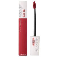 Maybelline Superstay Matte Ink Bricks Lipstick 20 Pioneer