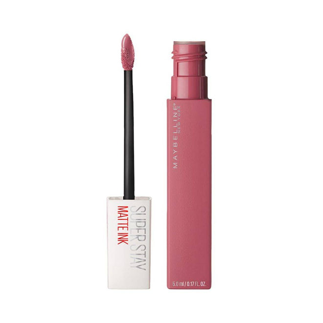 Maybelline Superstay Matte Ink Bricks Lipstick 15 Lover