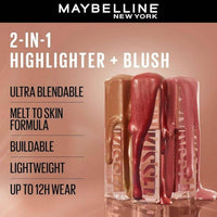 Maybelline Sunkisser Blush 02 Uptown Glow