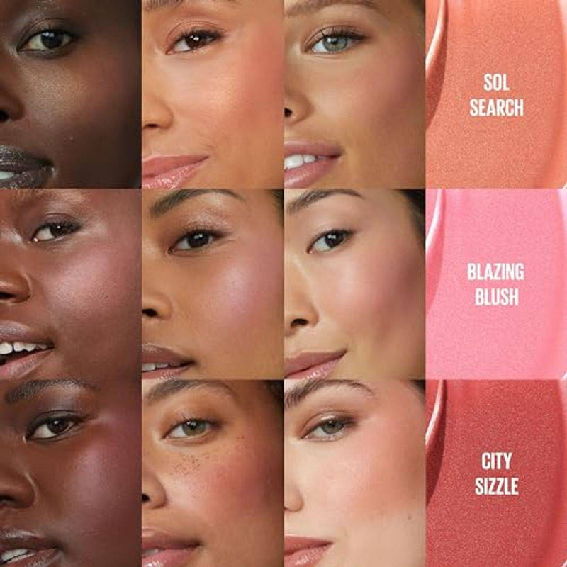 Maybelline Sunkisser Blush 06 City Sizzle