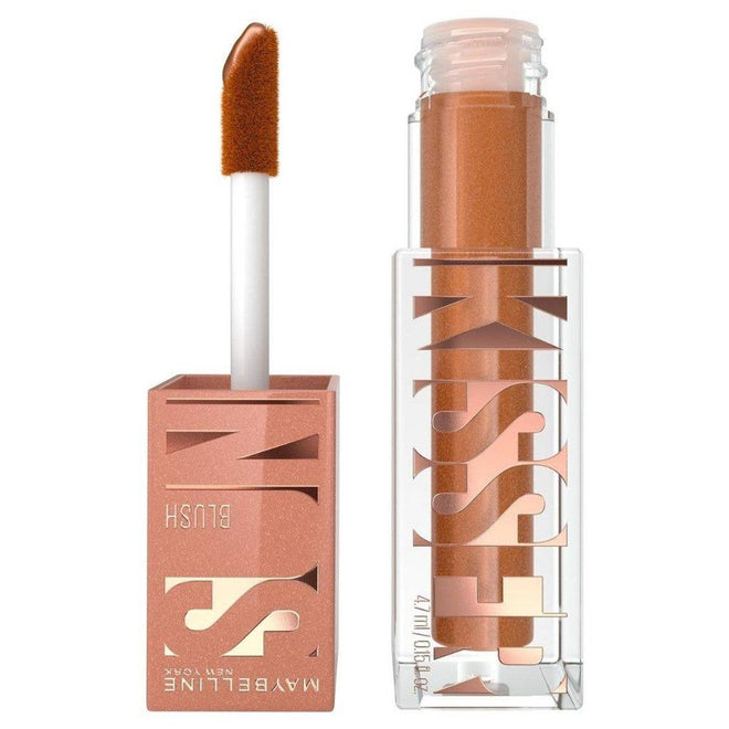 Maybelline Sunkisser Blush 11 Electric Bronze