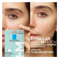 La Roche Posay Effaclar Duo+M 22 Patches
