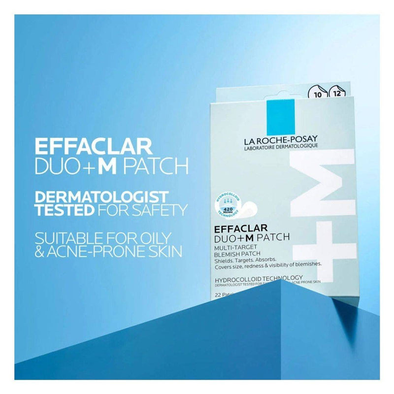 La Roche Posay Effaclar Duo+M 22 Patches