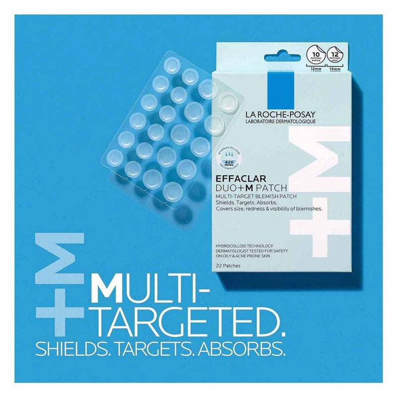 La Roche Posay Effaclar Duo+M 22 Patches