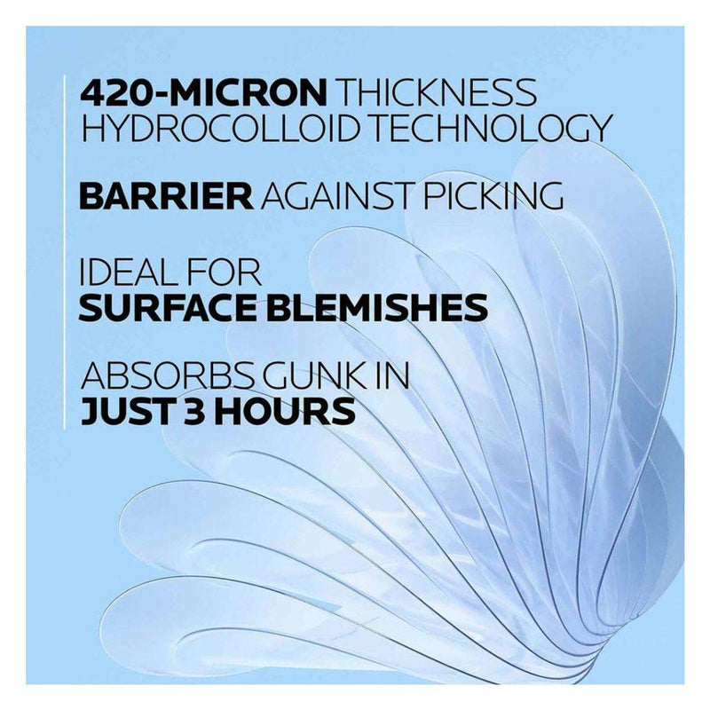 La Roche Posay Effaclar Duo+M 22 Patches