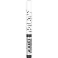 Maybelline Tattoo Play Liquid Eyeliner White Defend 2.1ml