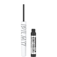 Maybelline Tattoo Play Liquid Eyeliner White Defend 2.1ml