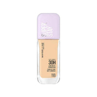 Maybelline Superstay 30H Lumi Matte Foundation 118