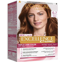 Loreal Paris Excellence 6.7 Chocolate Brown