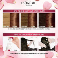 Loreal Paris Excellence 6.7 Chocolate Brown