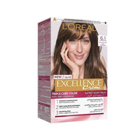 Loreal Paris Excellence 6.1 Dark Ash Blonde