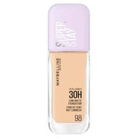 Maybelline Superstay 30H Lumi Matte Foundation 98