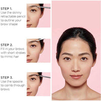 Loreal Paris Brow Artist Skinny Definer 108 Dark Brunette 5g