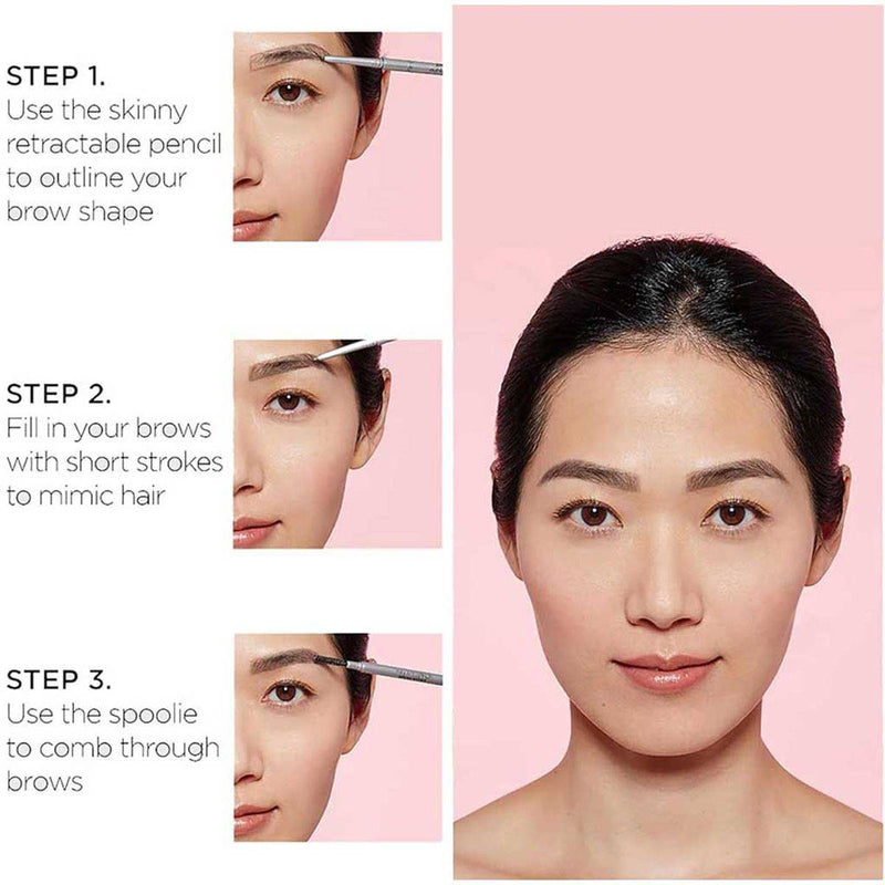 Loreal Paris Brow Artist Skinny Definer 108 Dark Brunette 5g