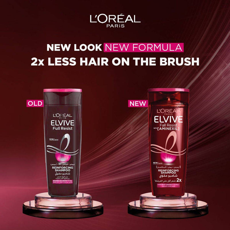 Loreal Paris Elvive Fall Resist Shampoo 200ml