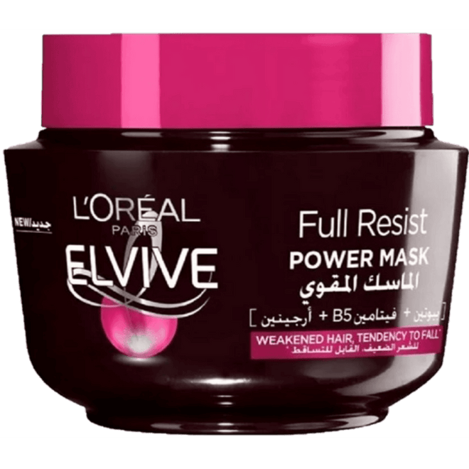 Loreal Paris Elvive Fall Resist Mask 300ml