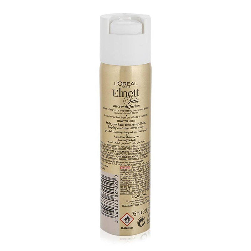 Loreal Paris Elnett Super Hold 75ml