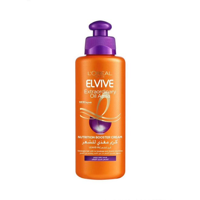 Loreal Paris Elvive Extraordinary Oil Booster Cream 200ml