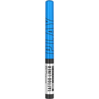 Maybelline Tattoo Play Liquid Eyeliner Blue Switch 2.1ml