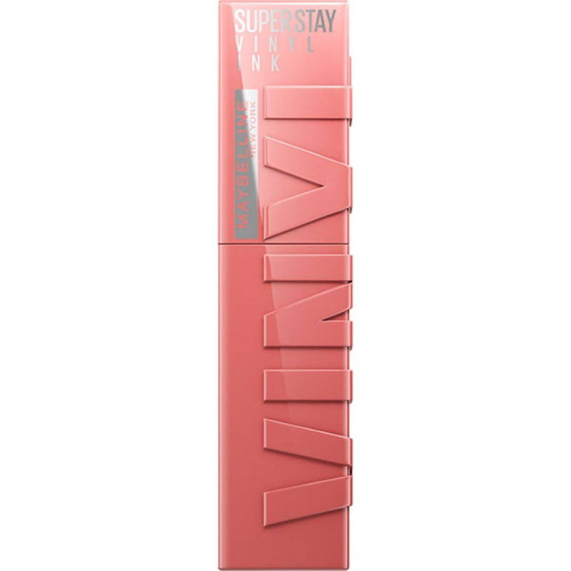 Maybelline Superstay Vinyl Ink Liquid Lip Colour 100 Charmed