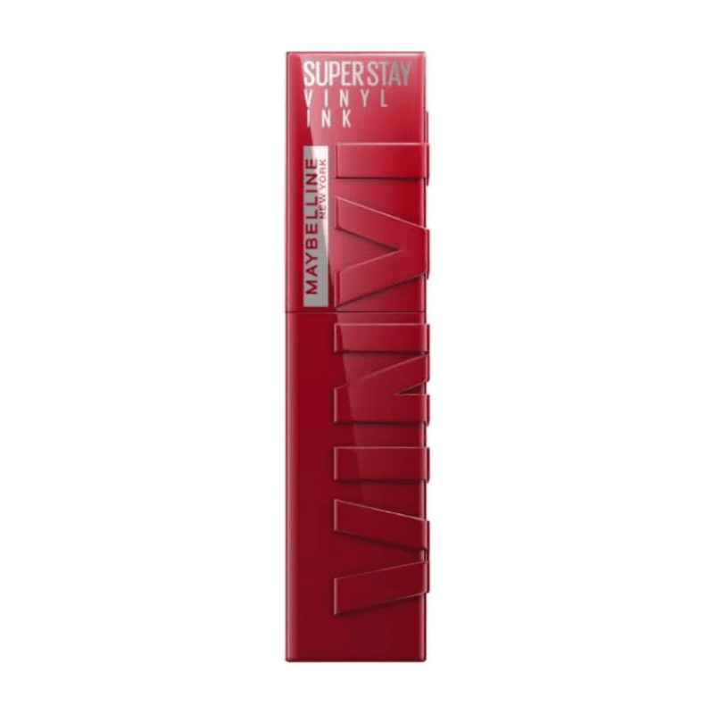 Maybelline Superstay Vinyl Ink Liquid Lip Colour 10 Lippy